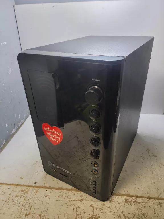 SUBWOOFER MANTA SPK209