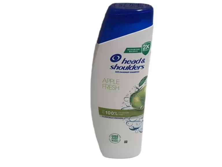 SZAMPON DO WŁOSÓW HEAD & SHOULDERS