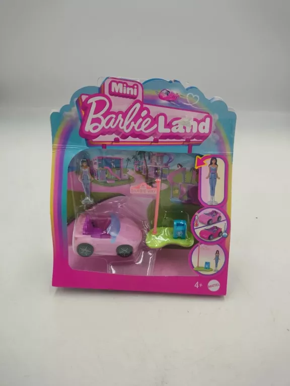 BARBIE MINI BARBIELAND MIX