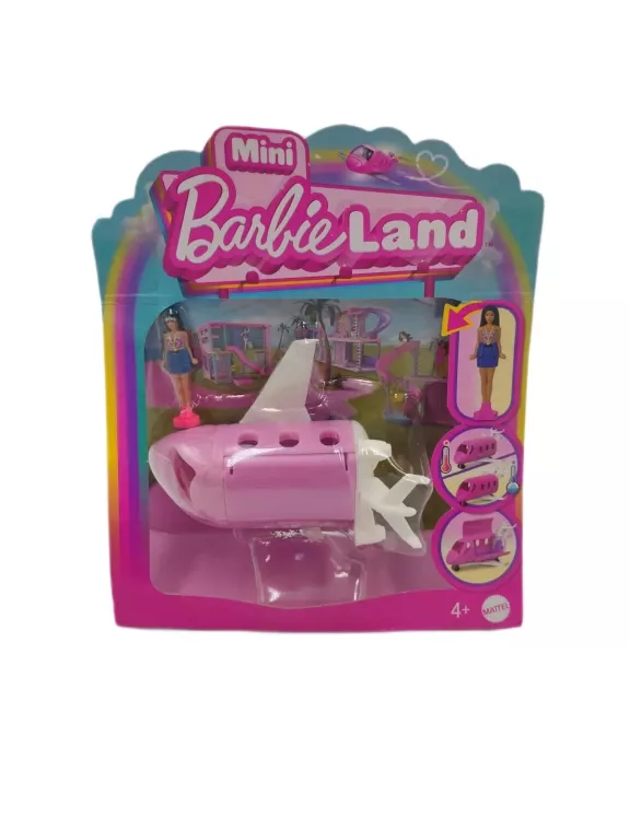 BARBIE MINI BARBIELAND MIX