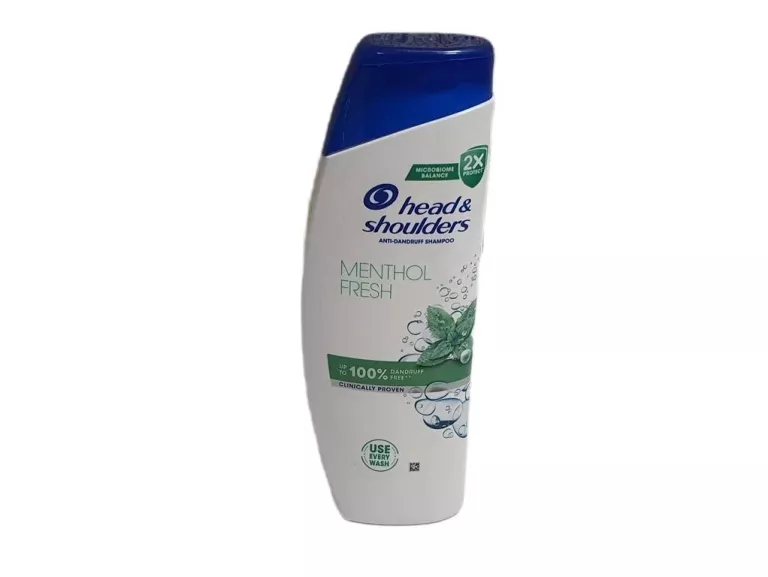 SZAMPON DO WŁOSÓW HEAD & SHOULDERS