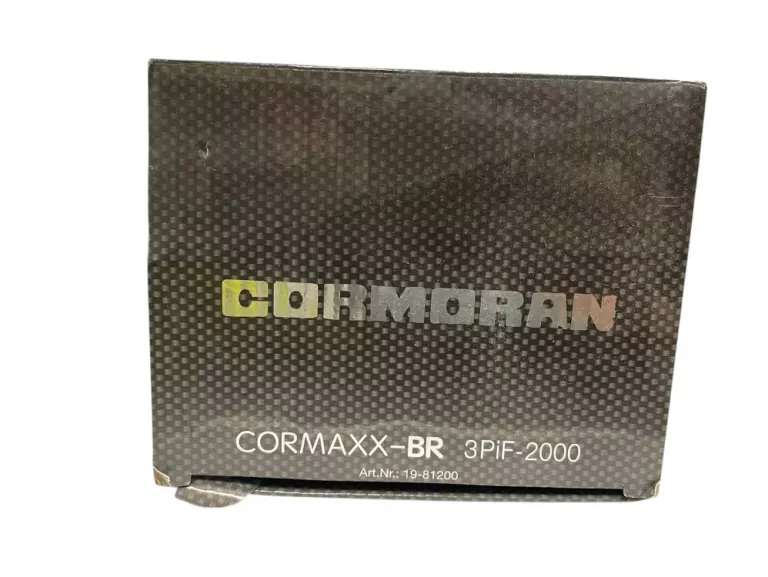 KOŁOWROTEK CORMORAN CORMAXX-BR [240816019]