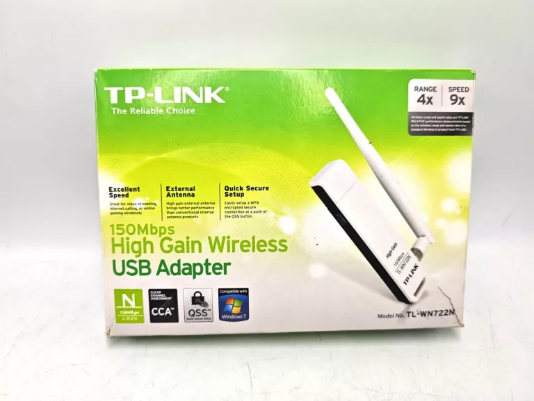 KARTA SIECIOWA TP-LINK TL-WN722N KPL