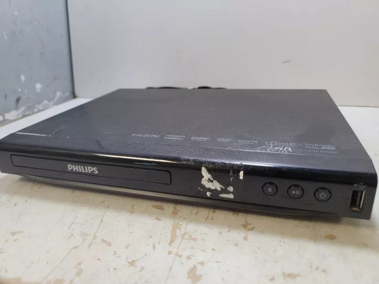 DVD PHILIPS DVP2880 +PILOT