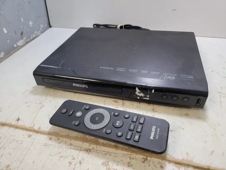 DVD PHILIPS DVP2880 +PILOT