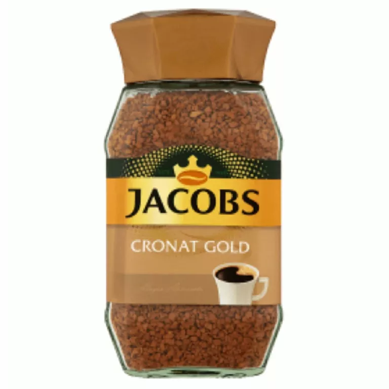 JACOBS CRONAT GOLD KAWA ROZPUSZCZALNA 200 G