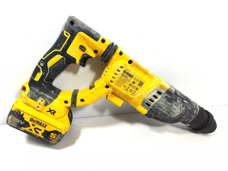 MŁOTOWIERTARKA DEWALT DCH263 + AKU 5AH