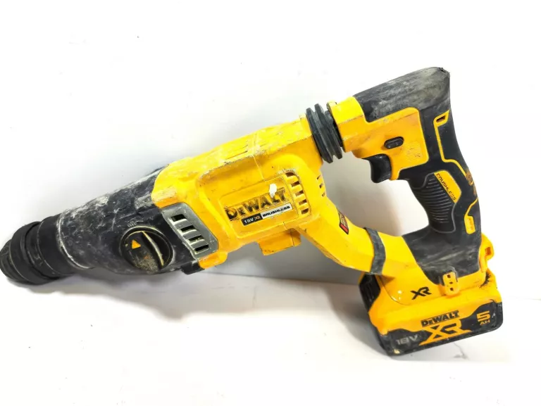 MŁOTOWIERTARKA DEWALT DCH263 + AKU 5AH