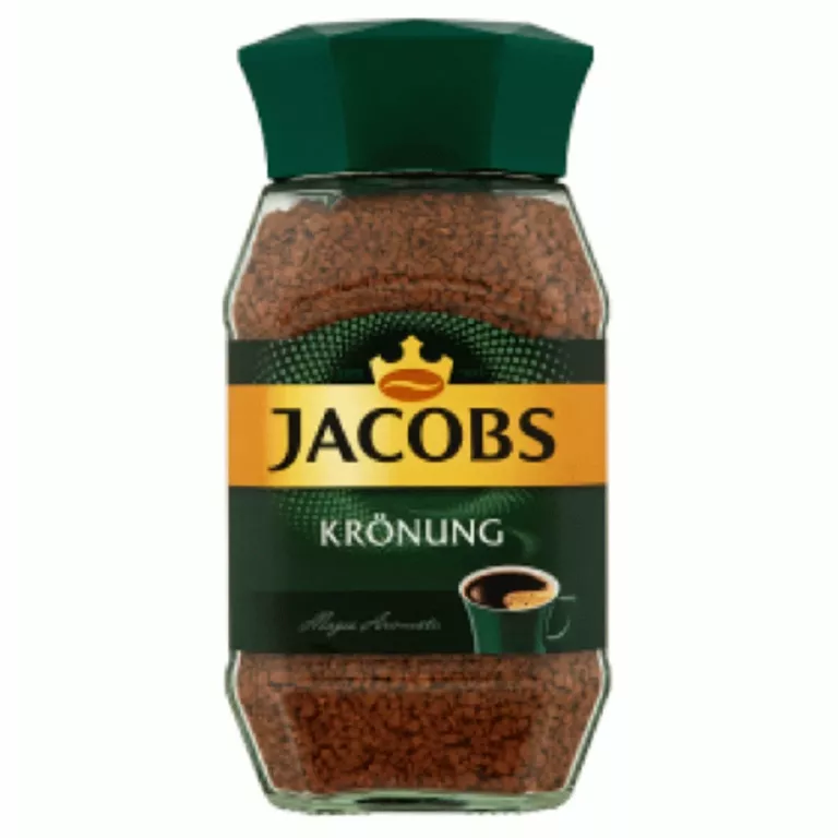 KAWA ROZPUSZCZALNA JACOBS KRONUNG 200 G