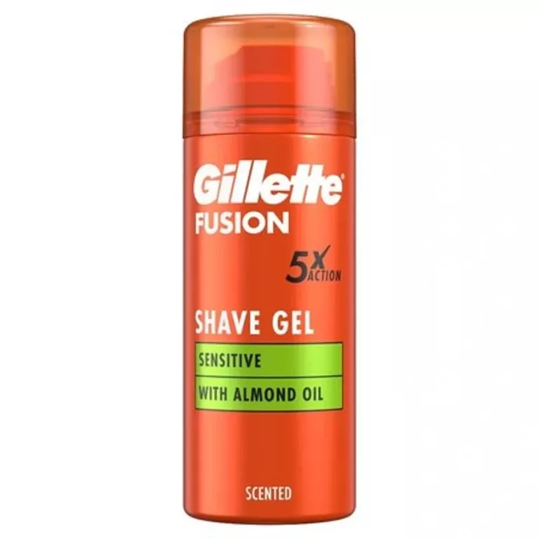 GILLETTE ŻEL DO GOLENIA 75ML FUSION ULTRA SENSITIVE