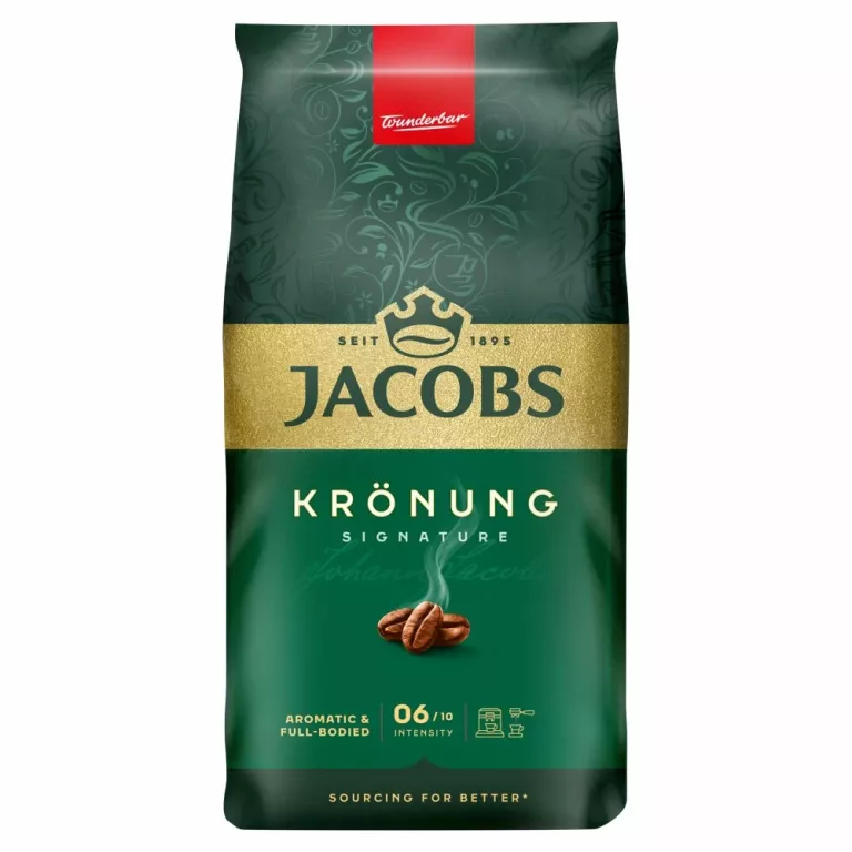 KAWA ZIARNISTA JACOBS KRONUNG 500G