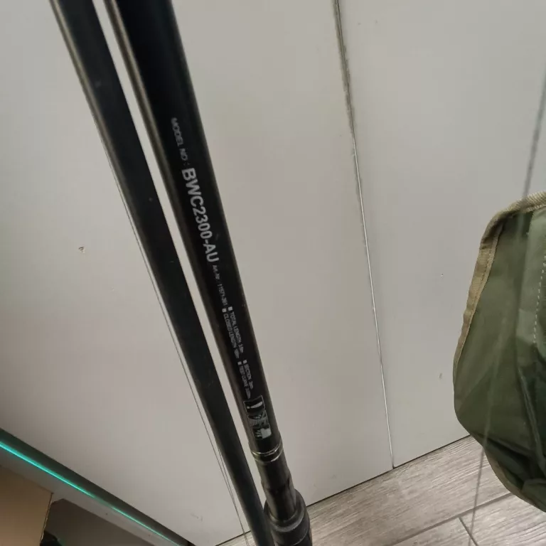 WĘDKA DAIWA BLACK WIDOW BWC2300-AU REACHER KOŁOWROTEK POKROWIEC