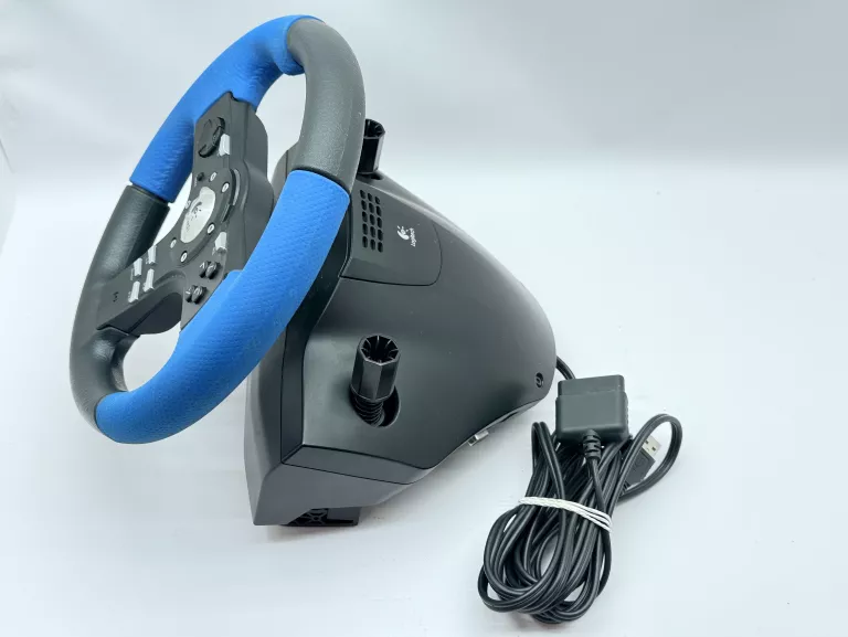 KIEROWNICA PS2/PC LOGITECH DRIVING FORCE GT EX E-UL13 W PUD