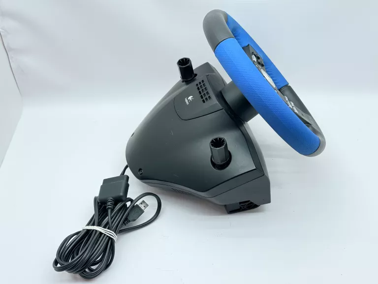 KIEROWNICA PS2/PC LOGITECH DRIVING FORCE GT EX E-UL13 W PUD