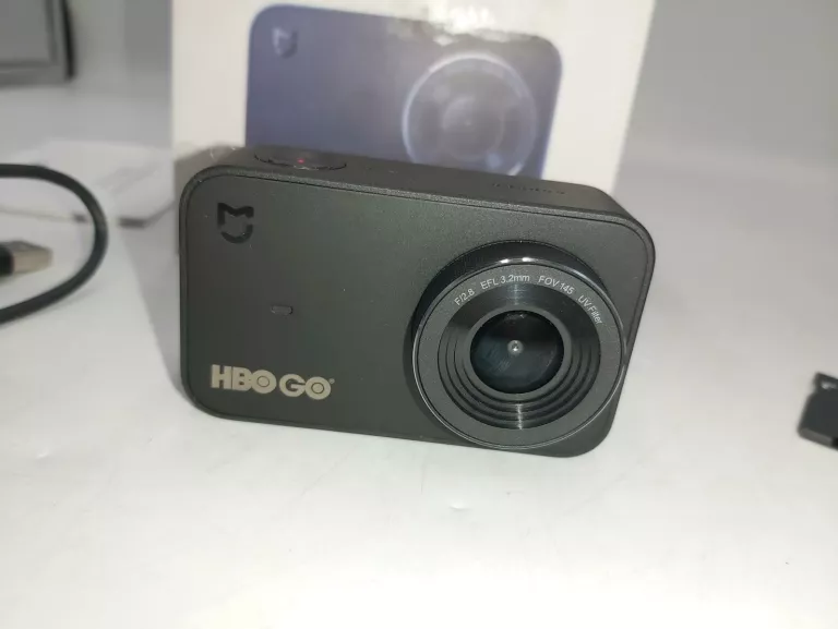 KAMERA MI ACTION CAMERA K4 KOMPLET