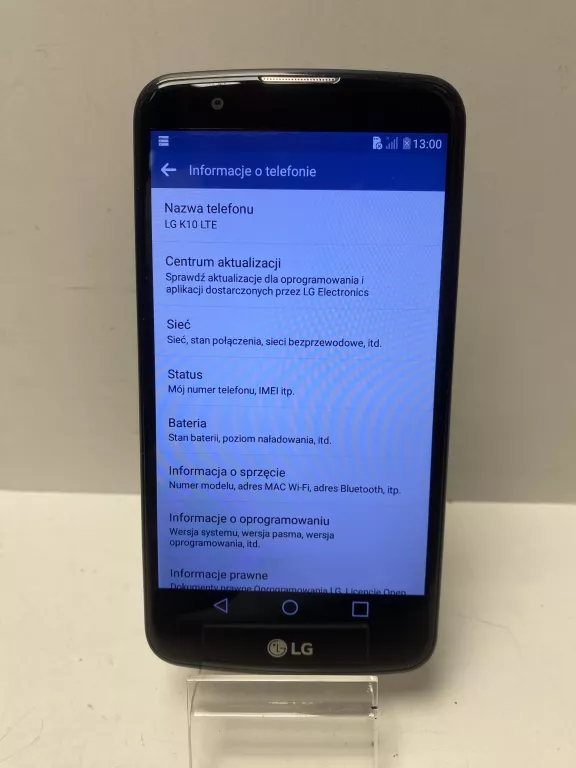 TELEFON LG K10 2/16GB