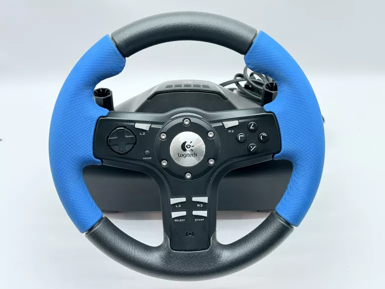 KIEROWNICA PS2/PC LOGITECH DRIVING FORCE GT EX E-UL13 W PUD