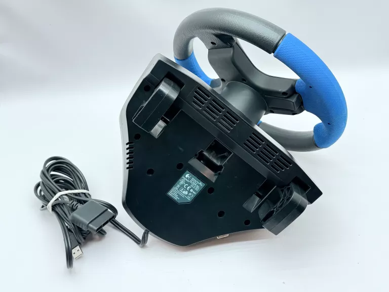KIEROWNICA PS2/PC LOGITECH DRIVING FORCE GT EX E-UL13 W PUD