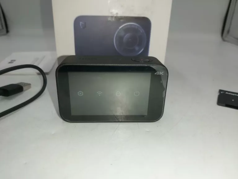 KAMERA MI ACTION CAMERA K4 KOMPLET