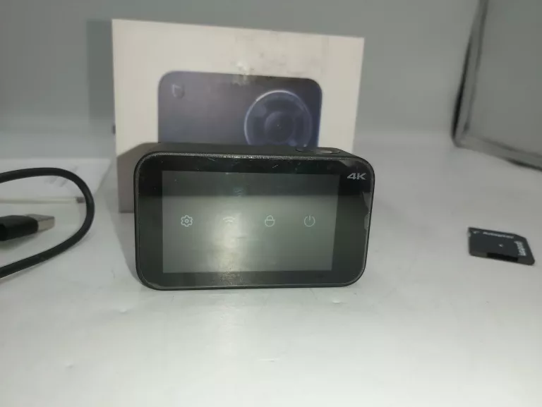 KAMERA MI ACTION CAMERA K4 KOMPLET