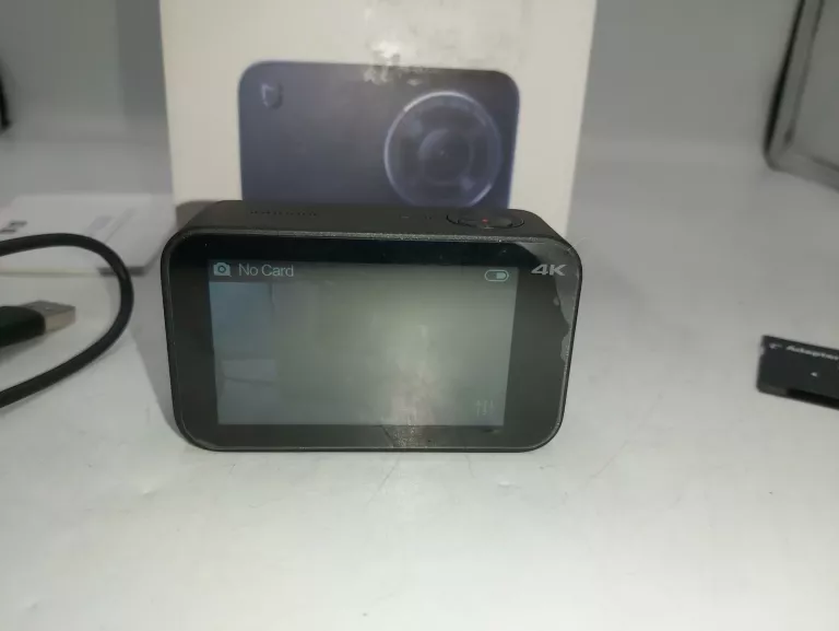 KAMERA MI ACTION CAMERA K4 KOMPLET