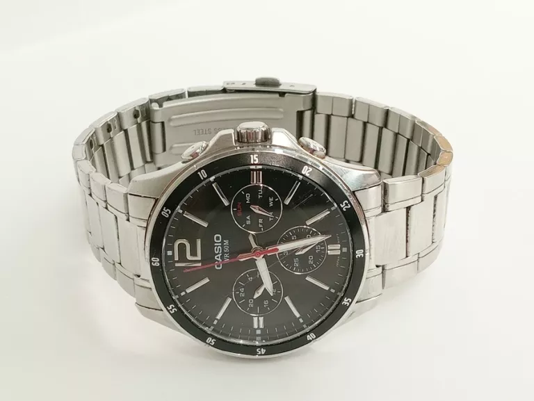 ZEGAREK CASIO  MTP-1374PD