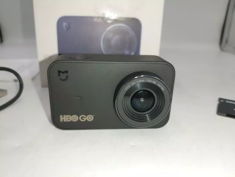 KAMERA MI ACTION CAMERA K4 KOMPLET