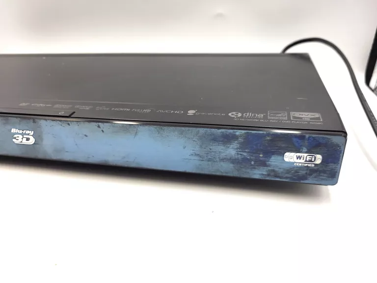 ODTWARZACZ BLU-RAY LG BX580 + PILOT