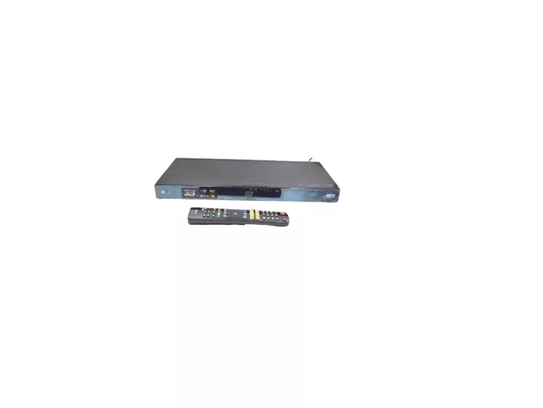 ODTWARZACZ BLU-RAY LG BX580 + PILOT