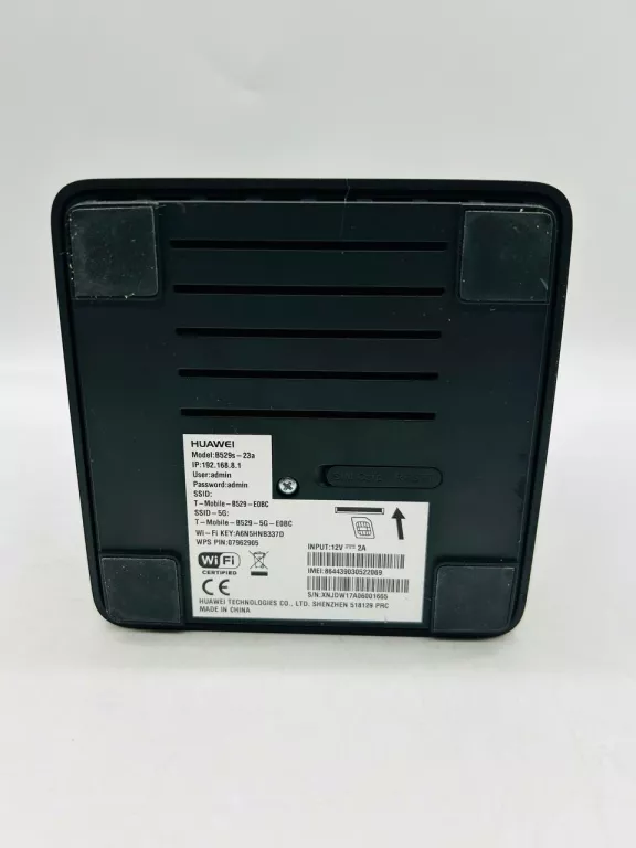 ROUTER LTE HUAWEI B529S-23A