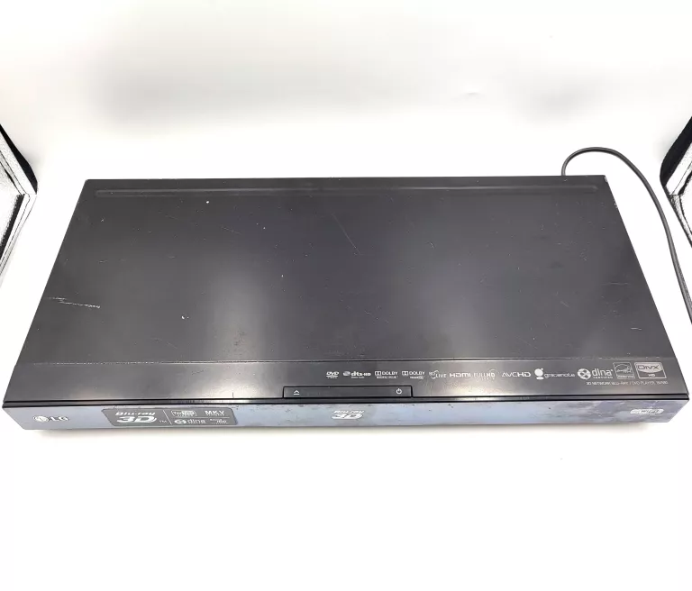 ODTWARZACZ BLU-RAY LG BX580 + PILOT