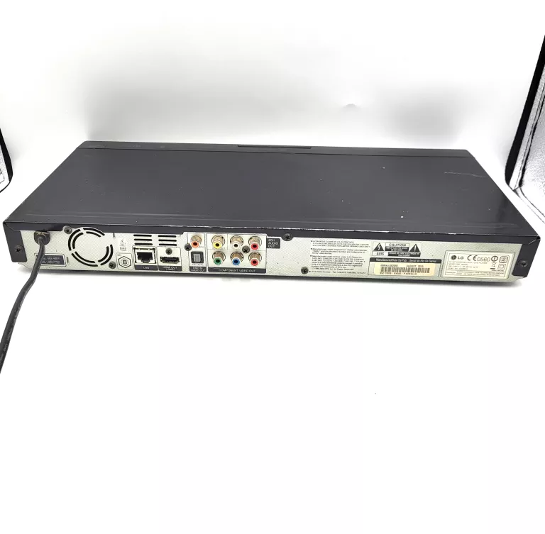 ODTWARZACZ BLU-RAY LG BX580 + PILOT