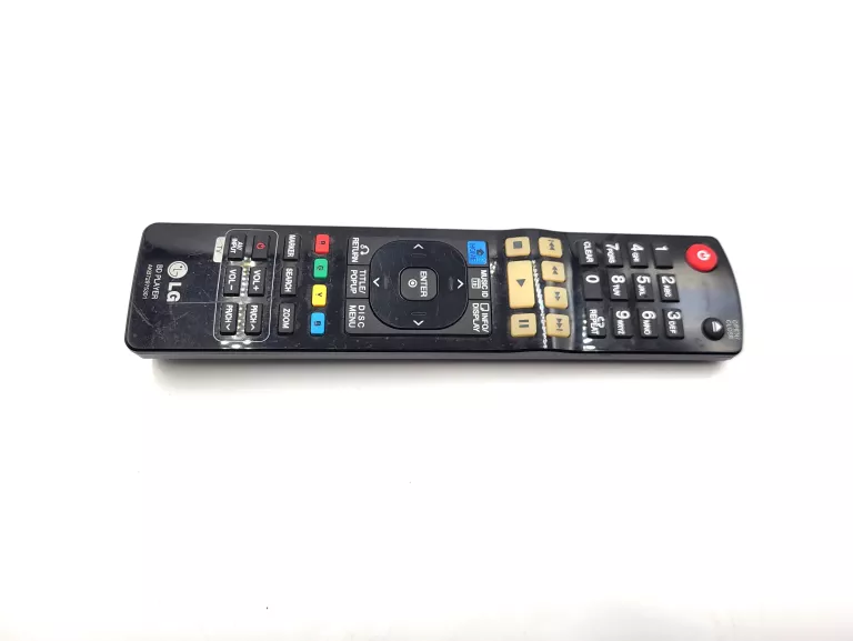 ODTWARZACZ BLU-RAY LG BX580 + PILOT