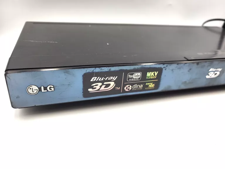 ODTWARZACZ BLU-RAY LG BX580 + PILOT