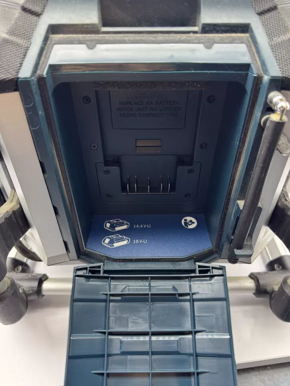 BOSCH GML 50 RADIO BUDOWLANE + PILOT