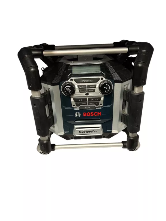 BOSCH GML 50 RADIO BUDOWLANE + PILOT