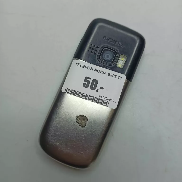 TELEFON NOKIA 6303 CI