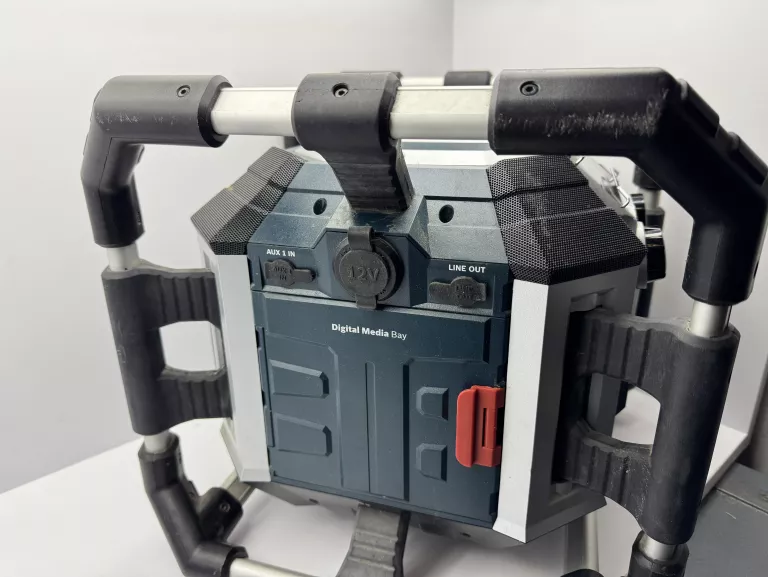 BOSCH GML 50 RADIO BUDOWLANE + PILOT