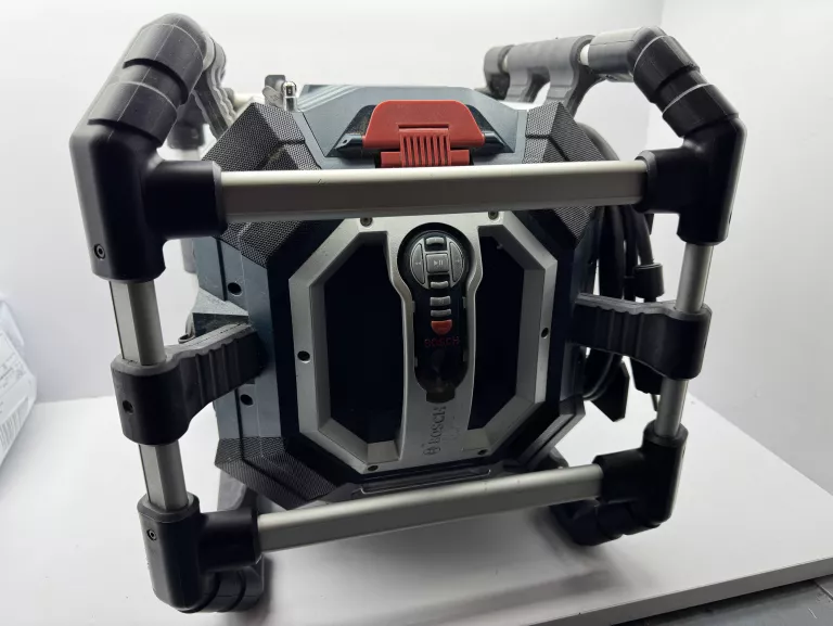 BOSCH GML 50 RADIO BUDOWLANE + PILOT