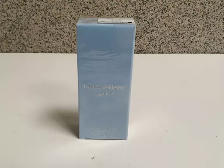 WODA TOALETOWA DOLCE GABBANA LIGHT BLUE 50ML