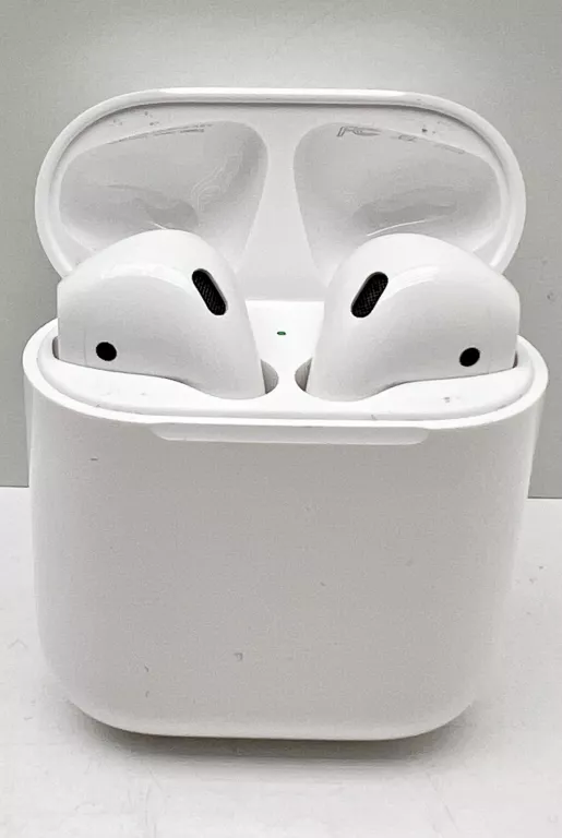 SŁUCHAWKI AIR PODS 2 MODEL A1602