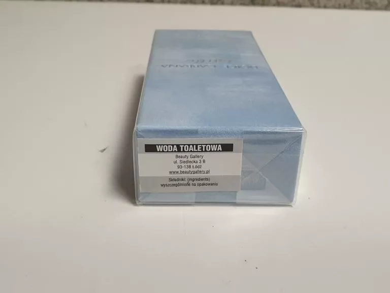 WODA TOALETOWA DOLCE GABBANA LIGHT BLUE 50ML