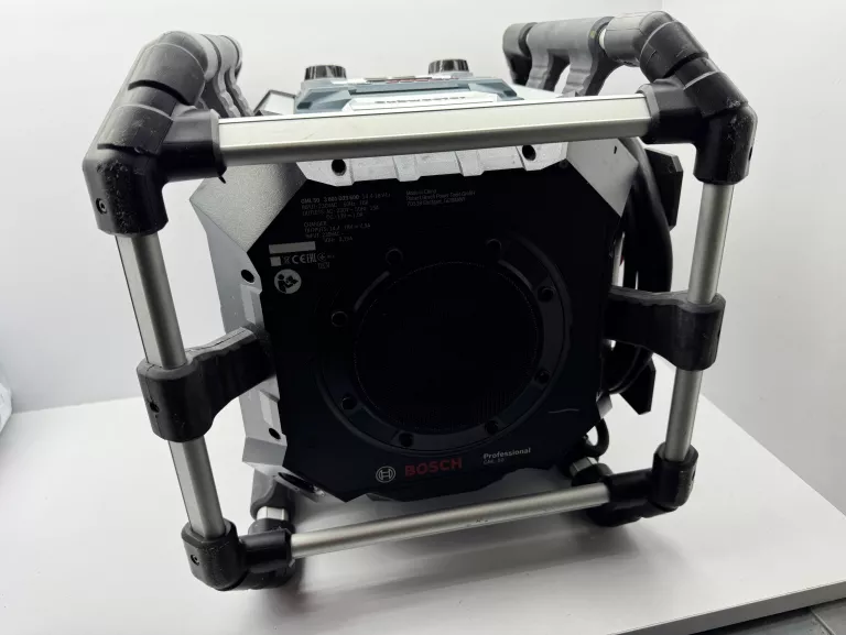 BOSCH GML 50 RADIO BUDOWLANE + PILOT