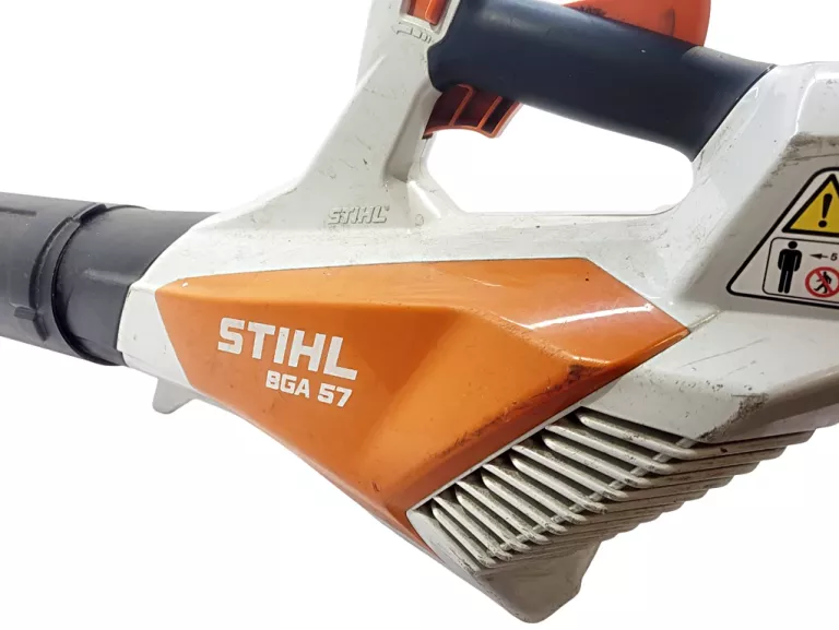 DMUCHAWA AKUMULATOROWE STIHL  BGA 57 + BAT+ŁAD