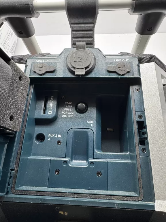 BOSCH GML 50 RADIO BUDOWLANE + PILOT