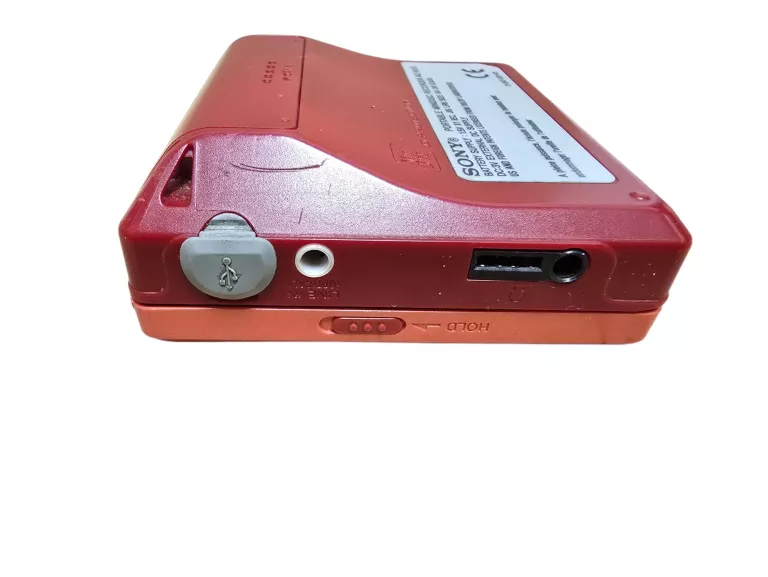 SONY WALKMAN MZ-N510