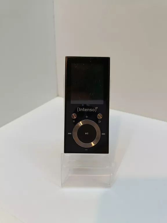 ODTWARZACZ MP3 BLUETOOTH - INTENSO VIDEO SCOOTER B/N