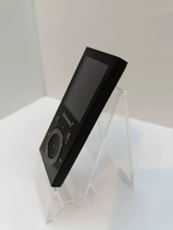 ODTWARZACZ MP3 BLUETOOTH - INTENSO VIDEO SCOOTER B/N