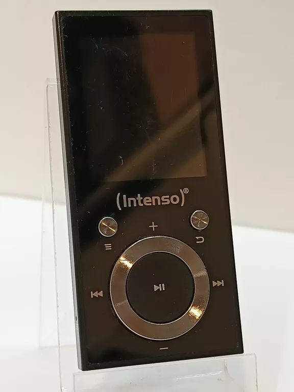 ODTWARZACZ MP3 BLUETOOTH - INTENSO VIDEO SCOOTER B/N