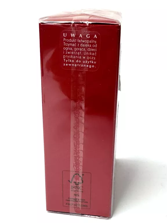 POLO RALPH LAUREN RED EAU DE TOILETTE 75ML